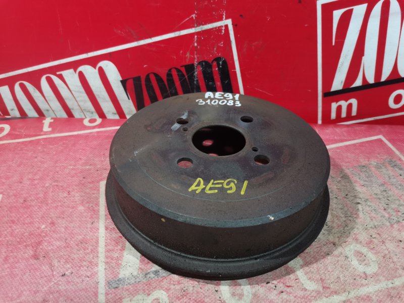 Барабан тормозной, 800 рублей, Красноярск