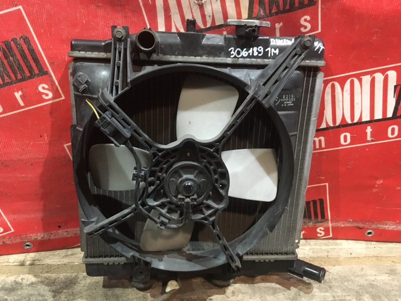 Радиатор двигателя, 5300 рублей, Красноярск