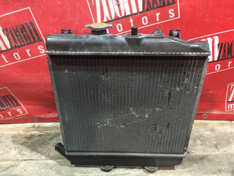 Радиатор двигателя, 5300 рублей, Красноярск