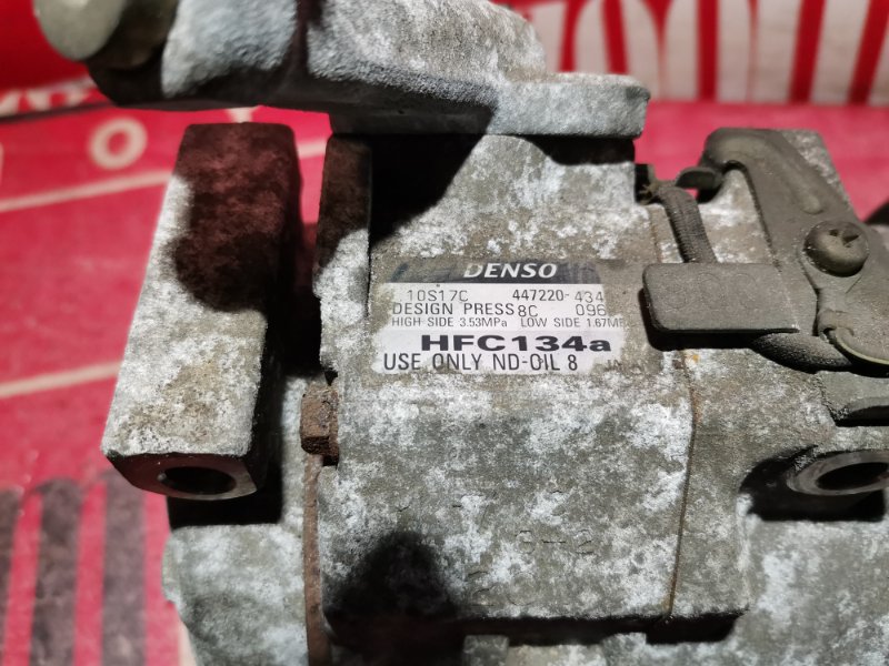 Компрессор кондиционера, 5700 рублей, Красноярск