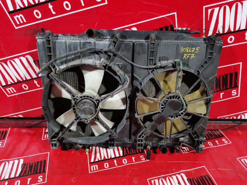 Радиатор двигателя, 4800 рублей, Красноярск