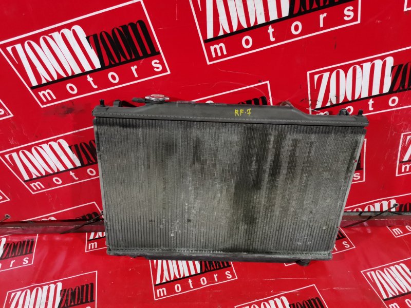 Радиатор двигателя, 4800 рублей, Красноярск