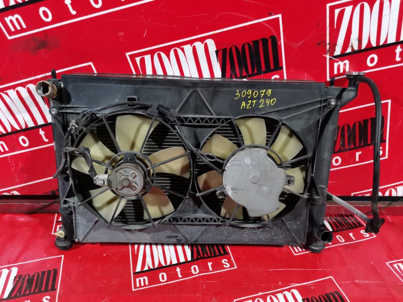 Радиатор двигателя, 3800 рублей, Красноярск