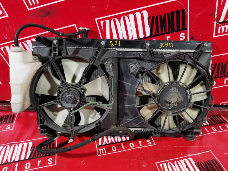 Радиатор двигателя, 3800 рублей, Красноярск