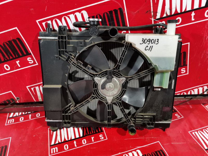 Радиатор двигателя, 4500 рублей, Красноярск