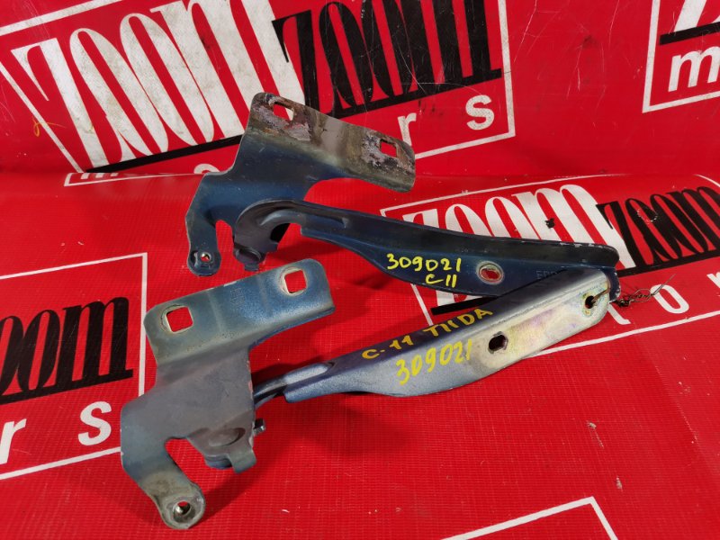 Петля (Шарнир капота), 800 рублей, Красноярск