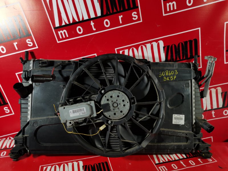 Радиатор двигателя, 4300 рублей, Красноярск