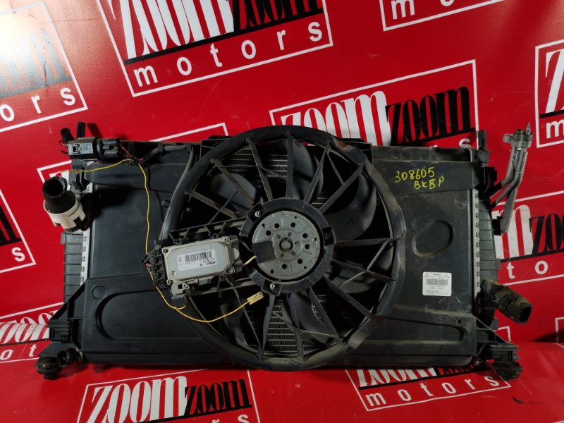 Радиатор двигателя, 4300 рублей, Красноярск