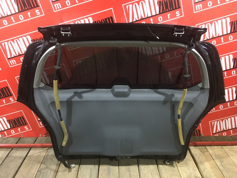 Дверь задняя багажника, 6700 рублей, Красноярск