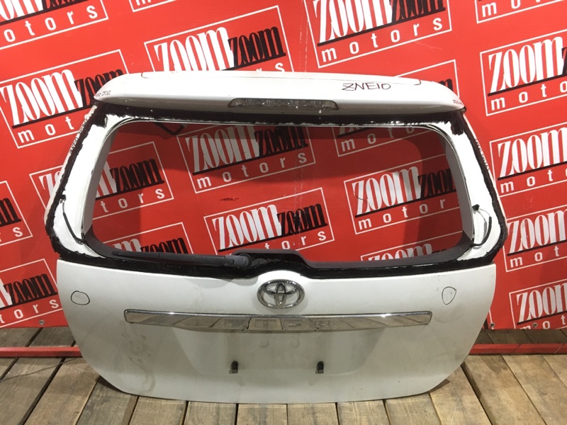 Дверь задняя багажника, 4800 рублей, Красноярск