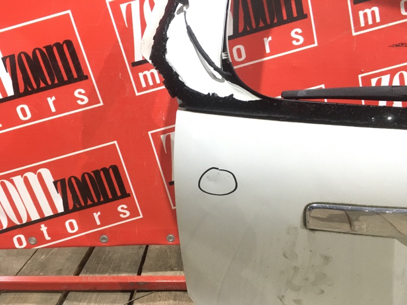 Дверь задняя багажника, 4800 рублей, Красноярск