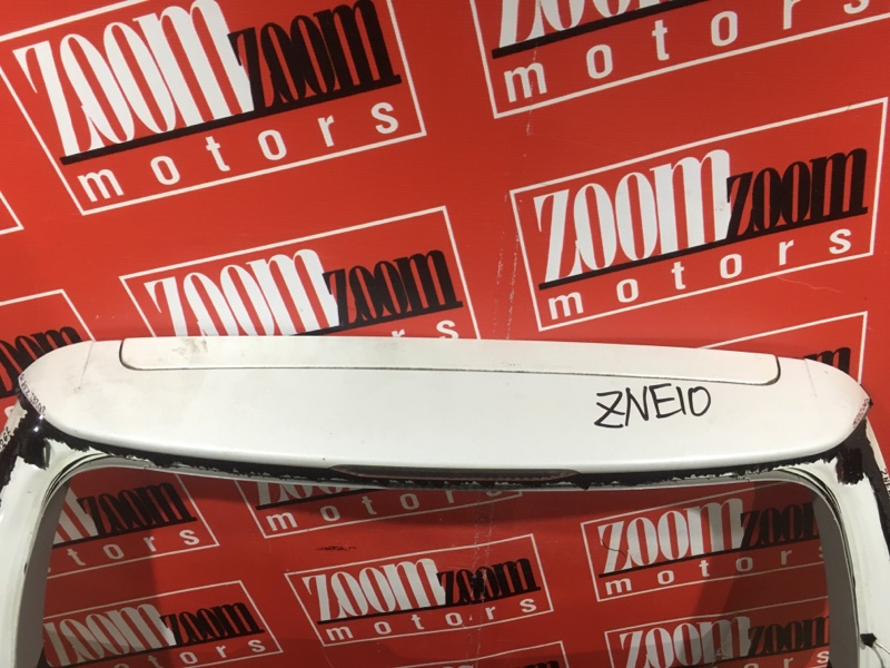 Дверь задняя багажника, 4800 рублей, Красноярск