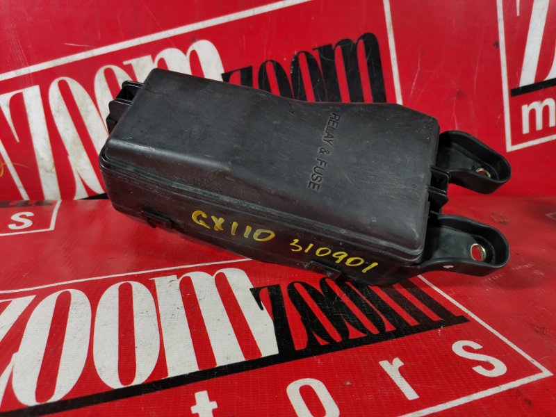 Блок реле и предохранителей, 500 рублей, Красноярск