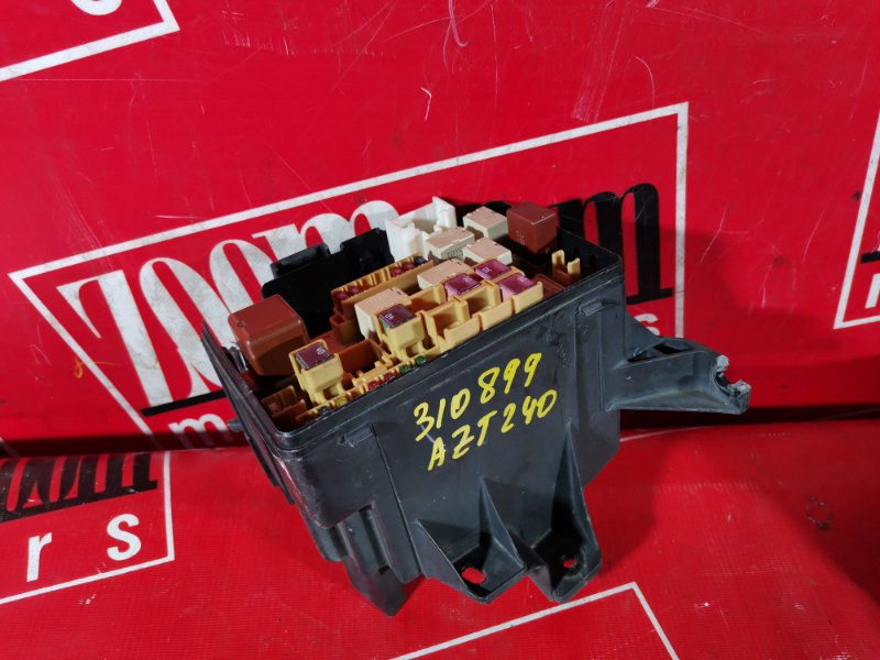 Блок реле и предохранителей, 700 рублей, Красноярск