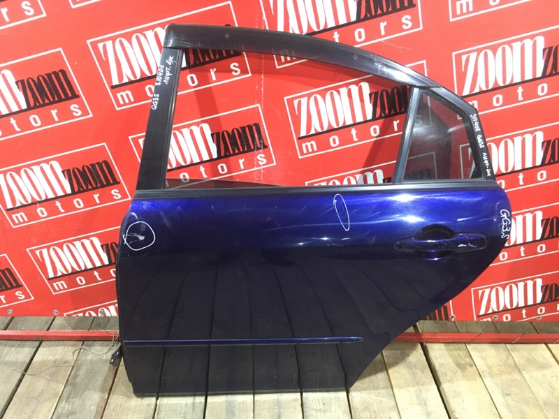 Дверь боковая, 4800 рублей, Красноярск