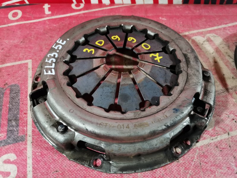 Сцепление в сборе, 3500 рублей, Красноярск