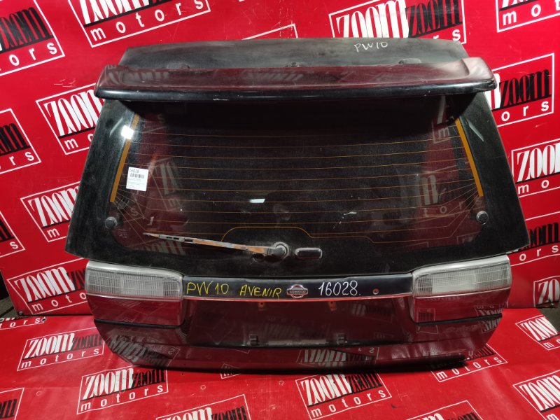 Дверь задняя багажника, 5700 рублей, Красноярск