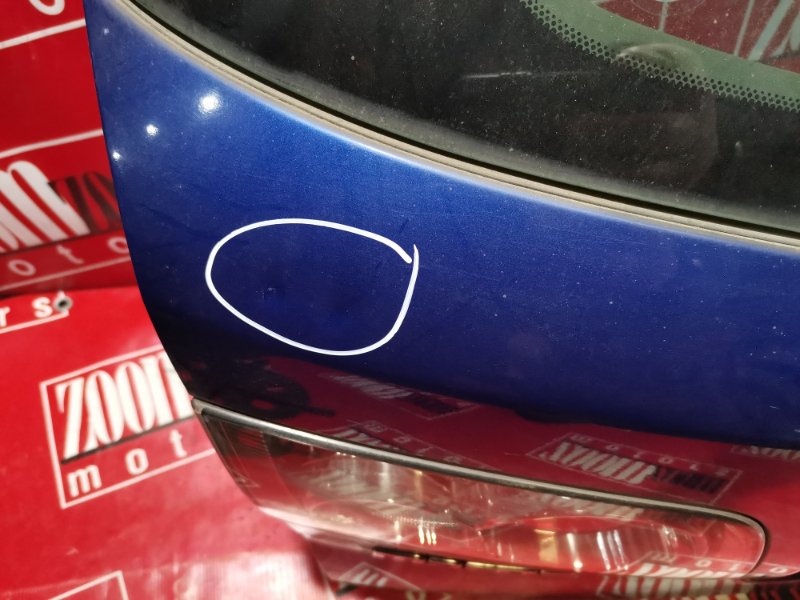 Дверь задняя багажника, 3400 рублей, Красноярск