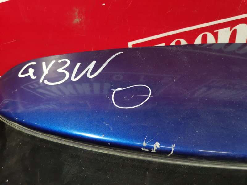 Дверь задняя багажника, 3400 рублей, Красноярск