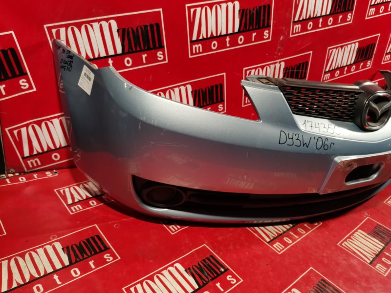 Бампер, 4300 рублей, Красноярск