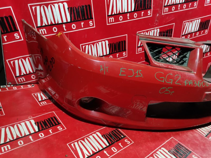 Бампер, 9500 рублей, Красноярск