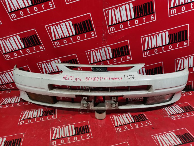 Бампер, 8100 рублей, Красноярск