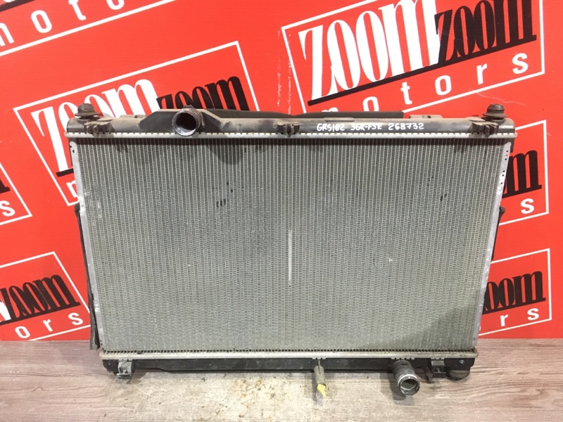 Радиатор двигателя, 4300 рублей, Красноярск