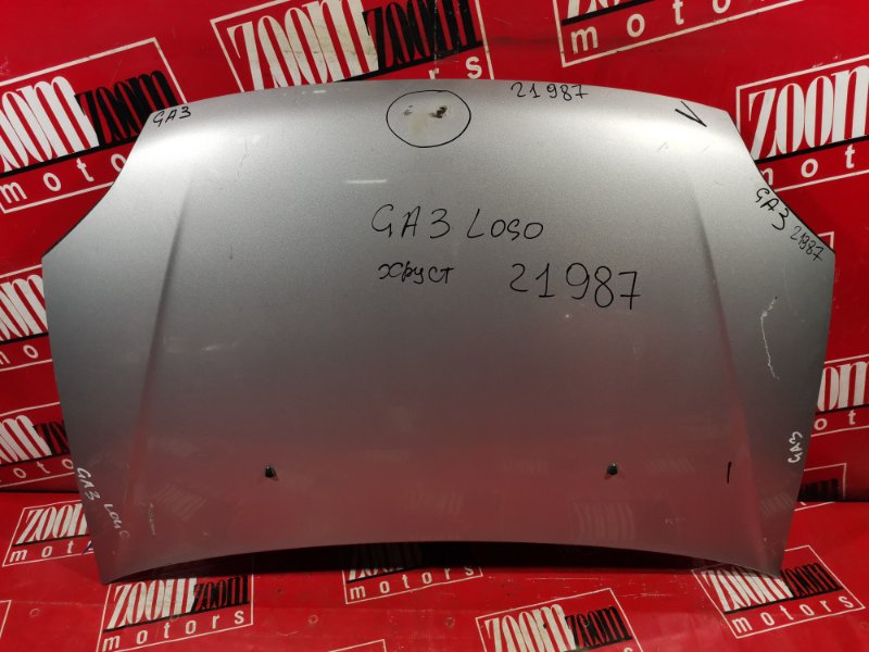 Капот, 2400 рублей, Красноярск