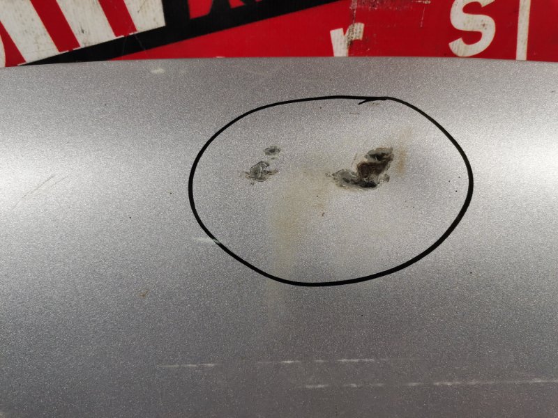 Капот, 2400 рублей, Красноярск