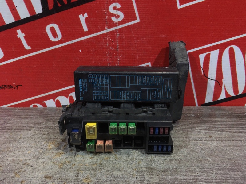 Блок реле и предохранителей, 500 рублей, Красноярск