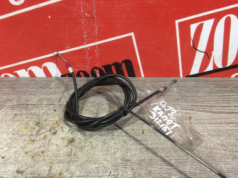 Трос капота, 800 рублей, Красноярск