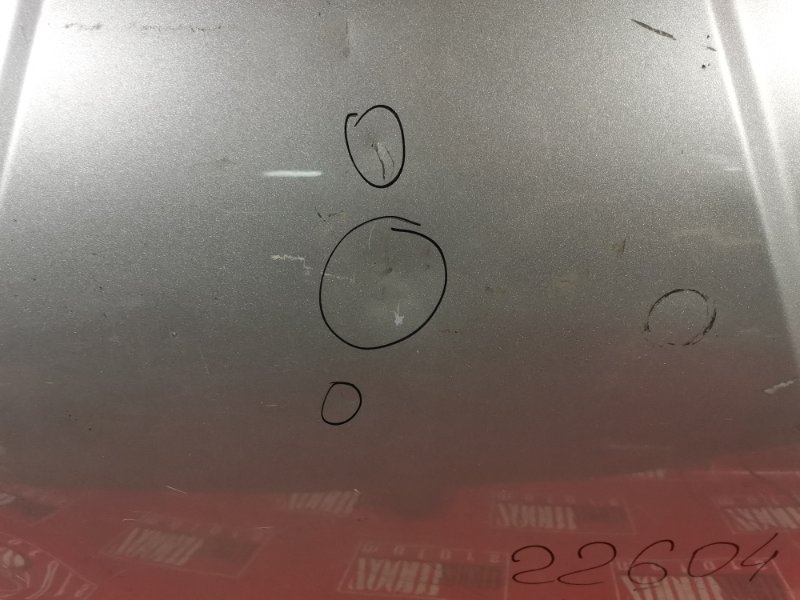 Капот, 2400 рублей, Красноярск