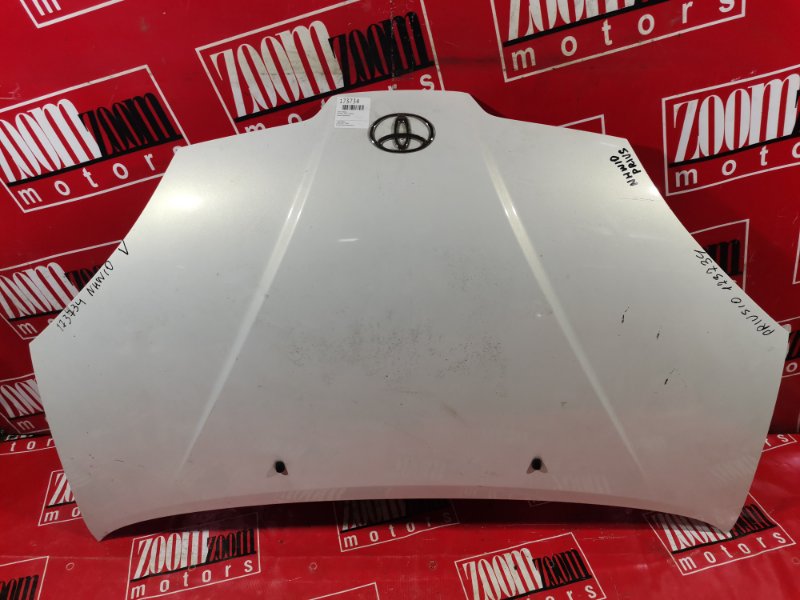 Капот, 2900 рублей, Красноярск