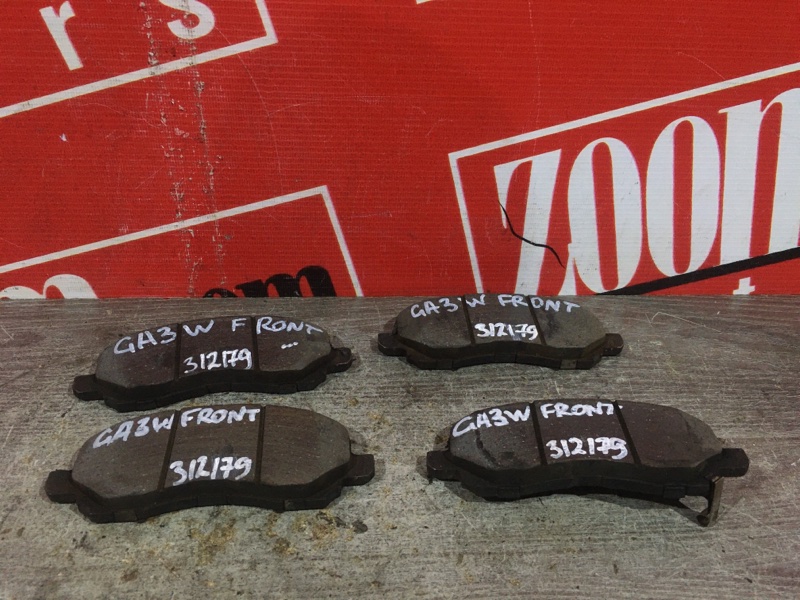 Колодки тормозные, 1000 рублей, Красноярск