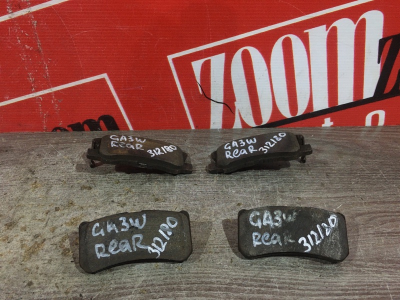 Колодки тормозные, 1000 рублей, Красноярск