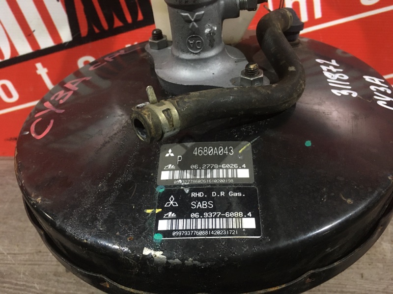 Главный тормозной цилиндр, 800 рублей, Красноярск