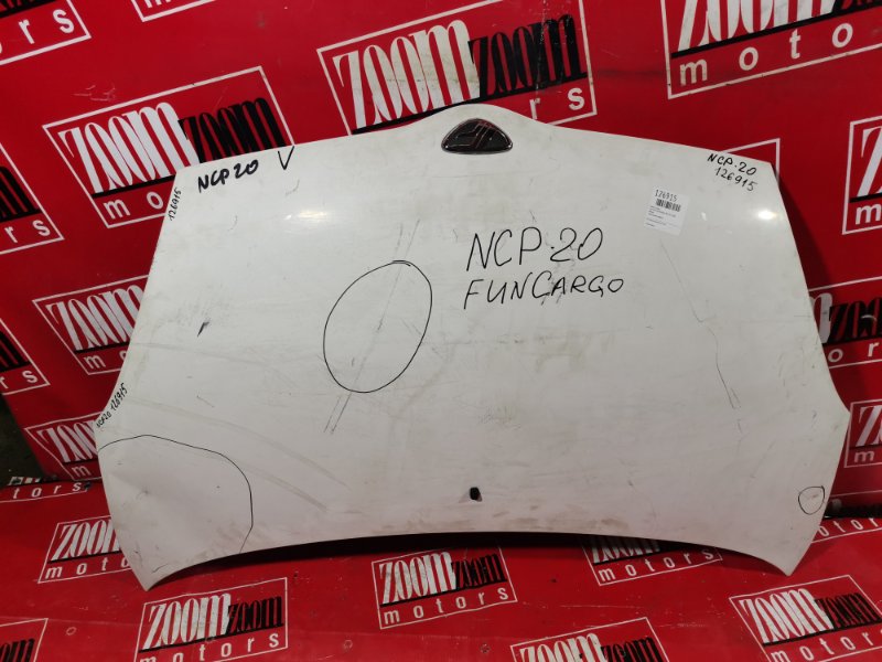 Капот, 2400 рублей, Красноярск