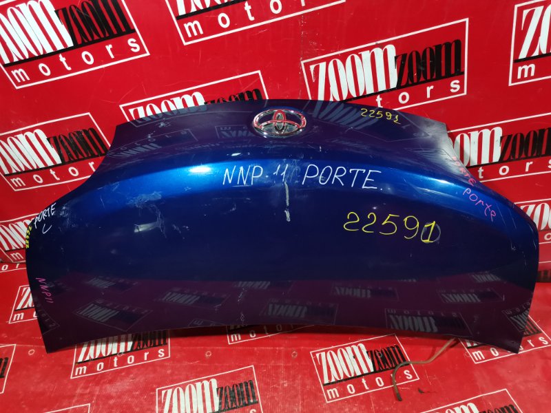 Капот, 3000 рублей, Красноярск