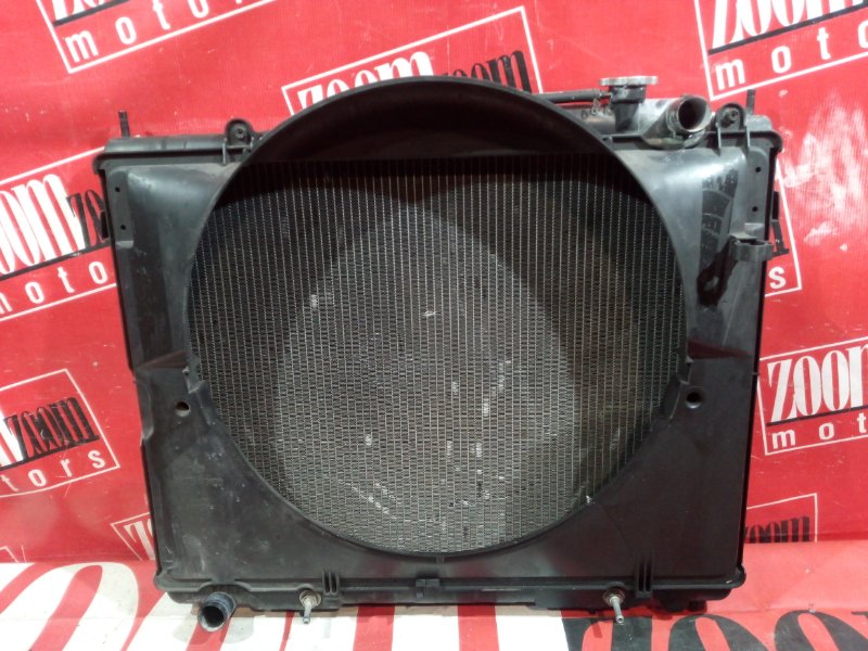 Радиатор двигателя, 8100 рублей, Красноярск