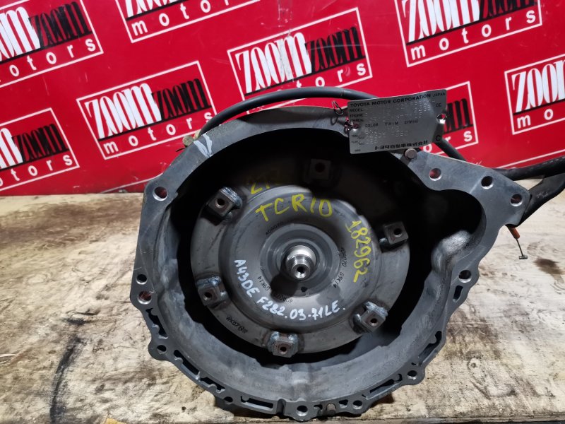 АКПП, 18100 рублей, Красноярск