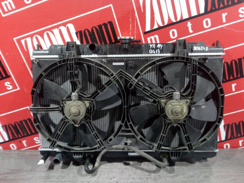 Радиатор двигателя, 6200 рублей, Красноярск