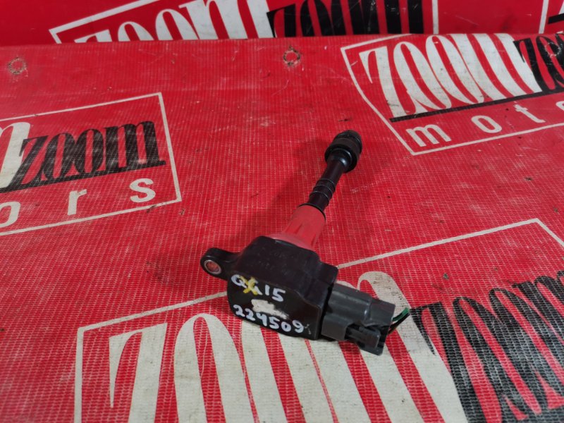 Катушка зажигания, 1200 рублей, Красноярск