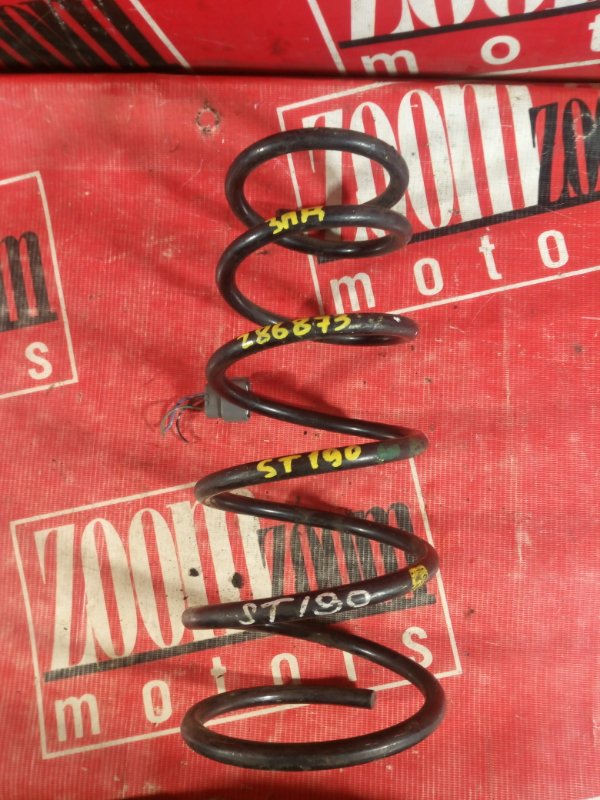 Пружина подвески, 1500 рублей, Красноярск