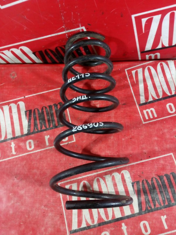 Пружина подвески, 1800 рублей, Красноярск