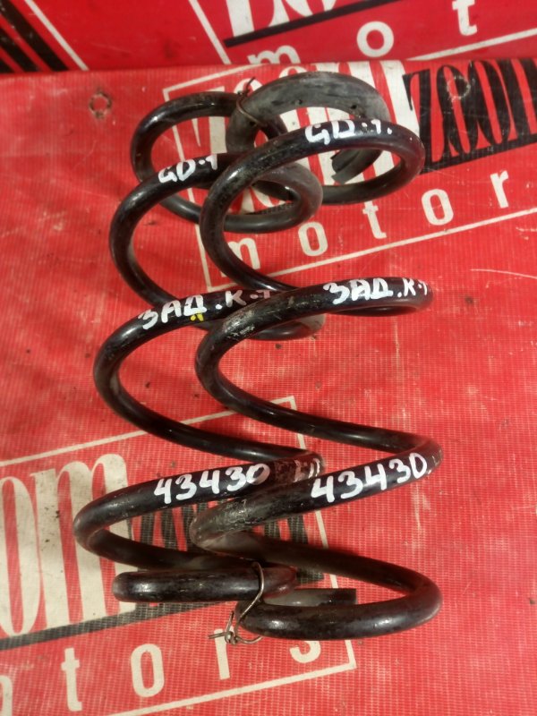 Пружина подвески, 1600 рублей, Красноярск