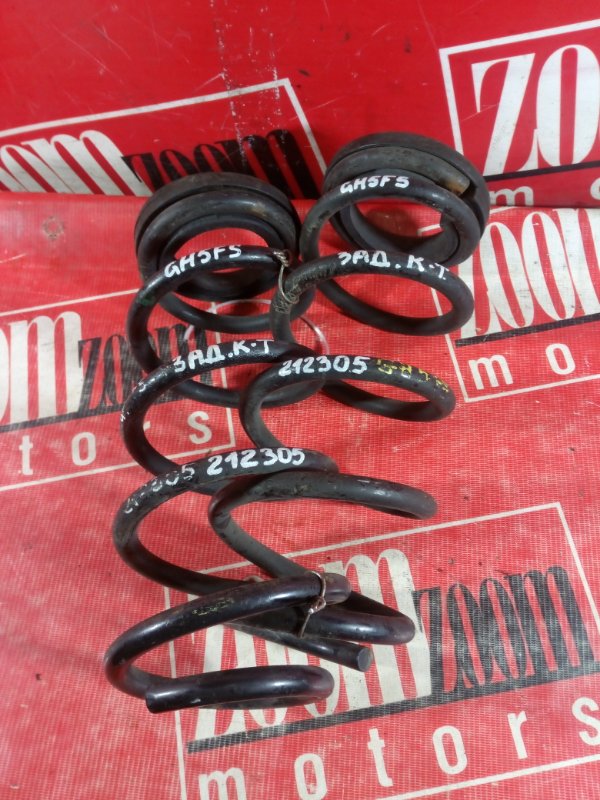 Пружина подвески, 1400 рублей, Красноярск