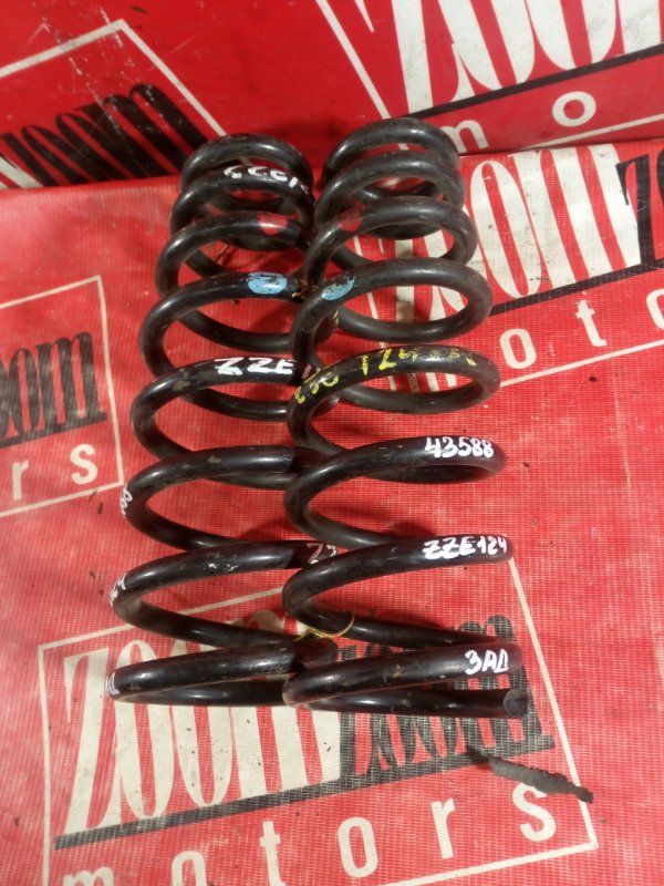 Пружина подвески, 1800 рублей, Красноярск