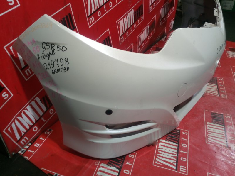 Бампер, 7200 рублей, Красноярск