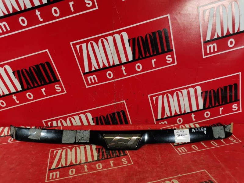 Молдинг капота, 1000 рублей, Красноярск