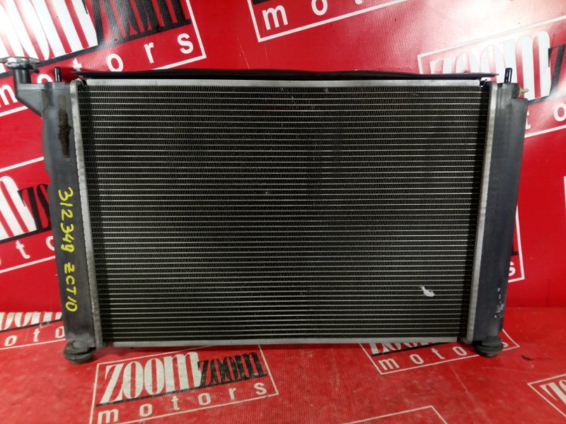 Радиатор двигателя, 3800 рублей, Красноярск